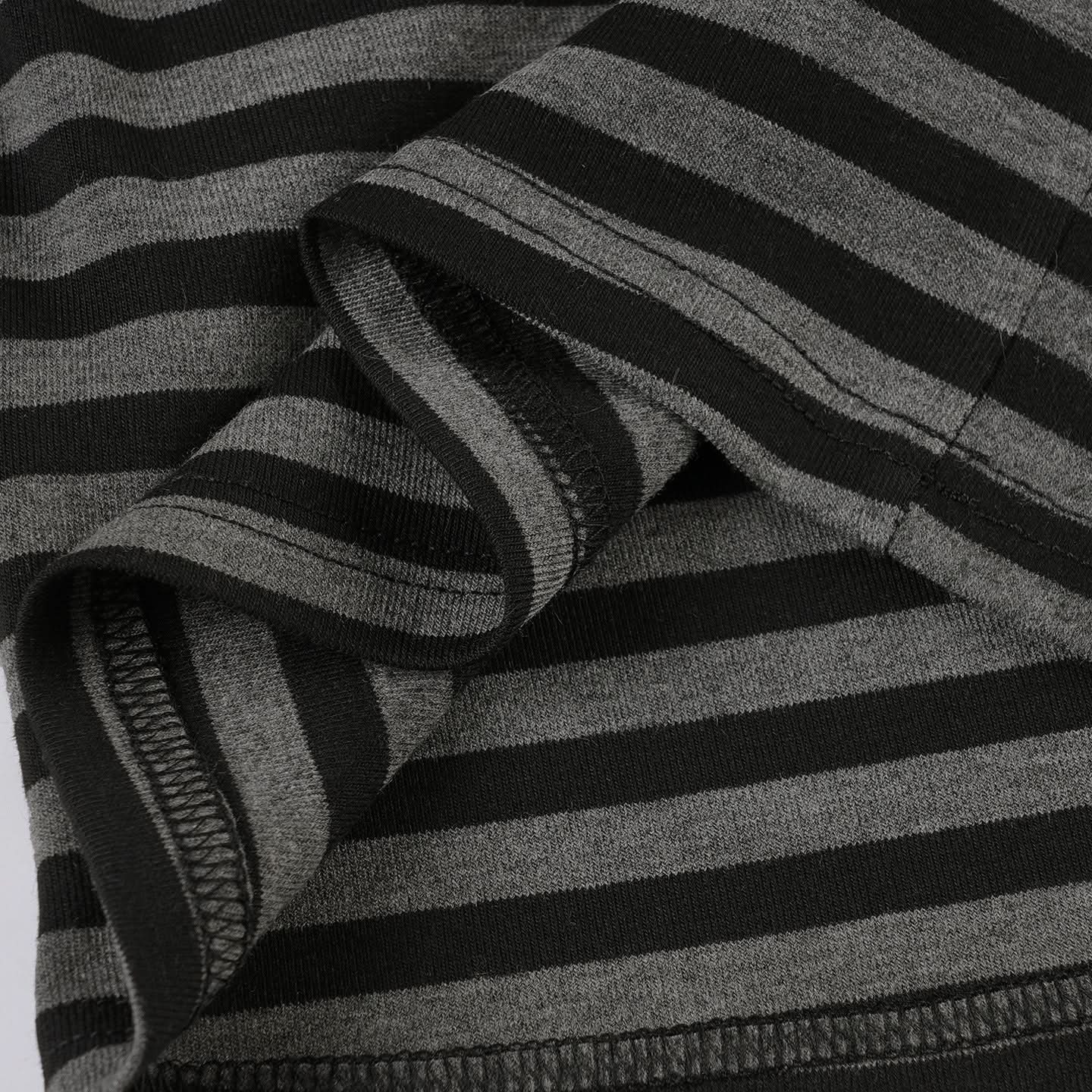 Chic Striped Halter Button-Front Top – Your Essential Fall 2025 Layering Piece