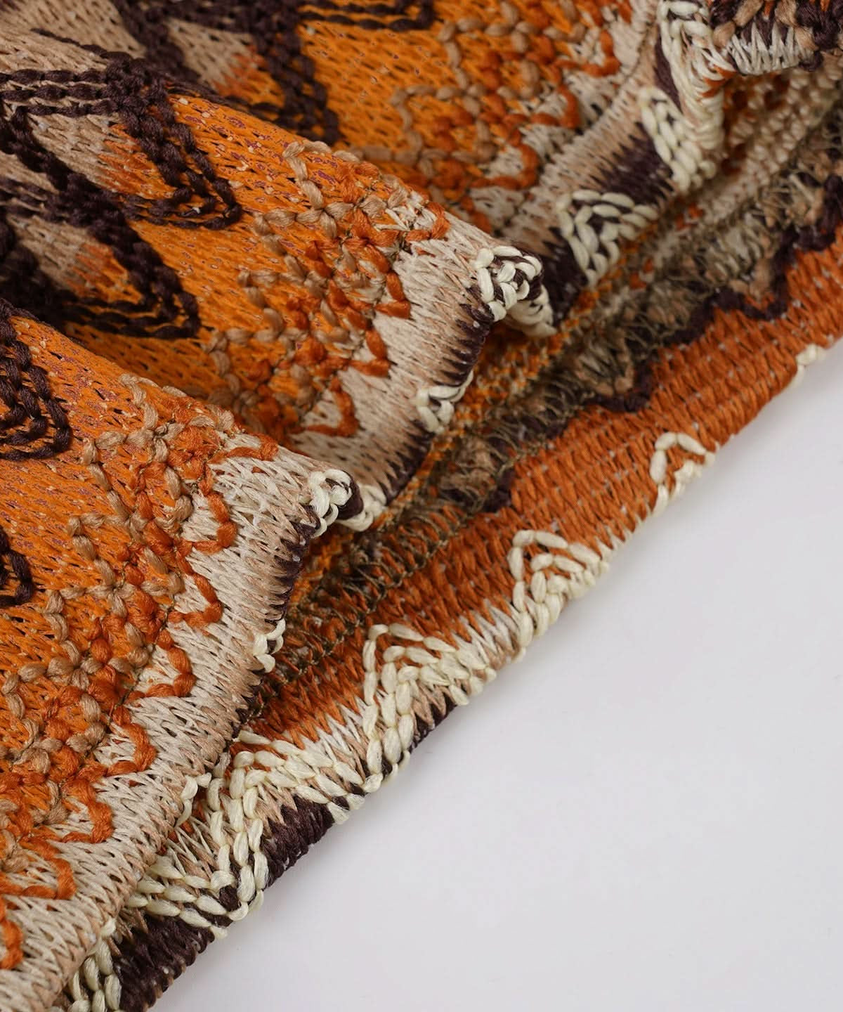 Boho Chic Knit Low-Rise Shorts - Your Essential Fall Getaway & Resort Style