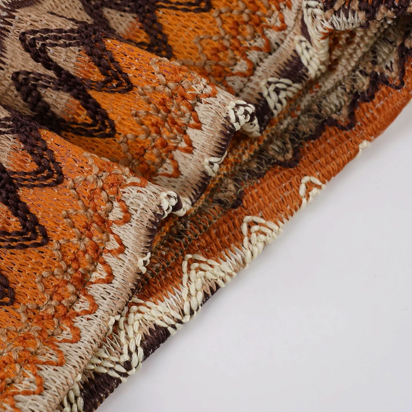 Boho Chic Knit Low-Rise Shorts - Your Essential Fall Getaway & Resort Style