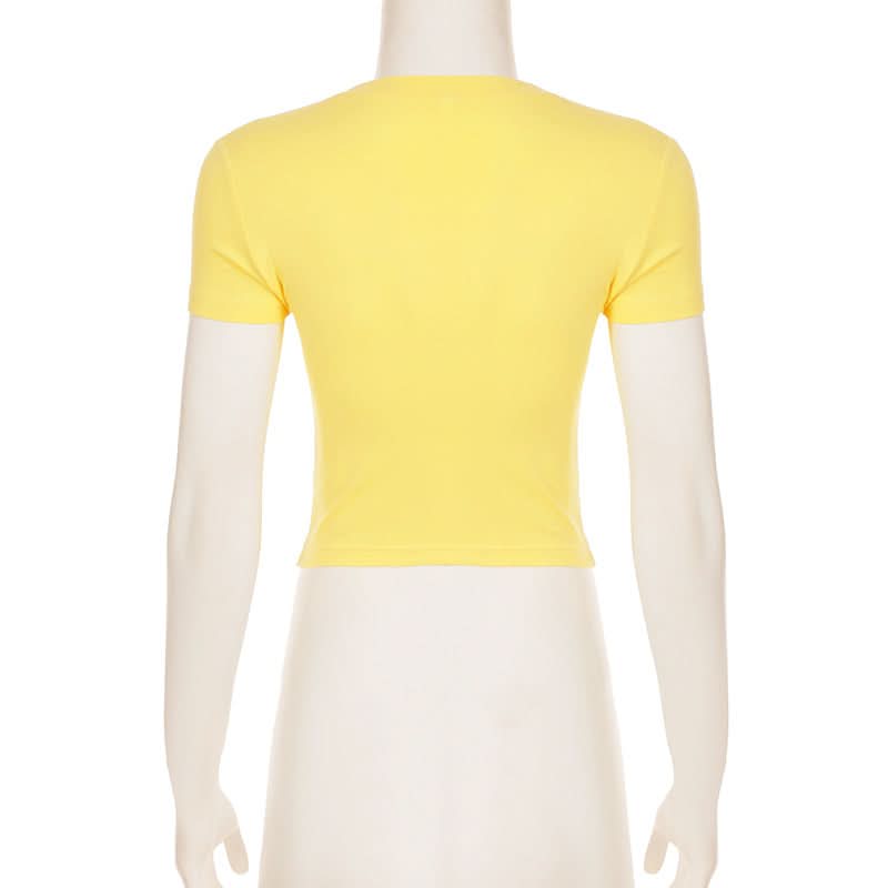 Purr-fectly Cozy: Adorable Kitten Graphic Tee – Soft Cotton Blend for Effortless Fall Style