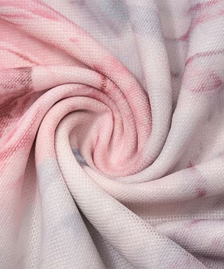 Dreamy Watercolor Rose Ruffle V-Neck Midi Dress - Effortless Fall Floral Chic