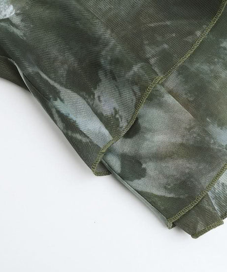 Effortless Fall Butterfly Wing Halter Mini Dress - Ruffled V-Neck Style