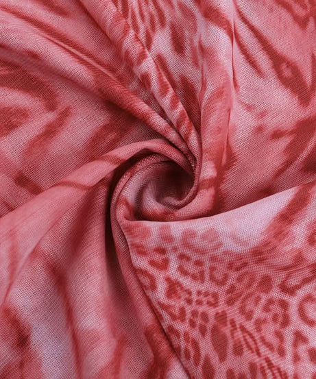 Chic Pink Leopard Halter Maxi Dress | Cowl Neck Fall Event Statement