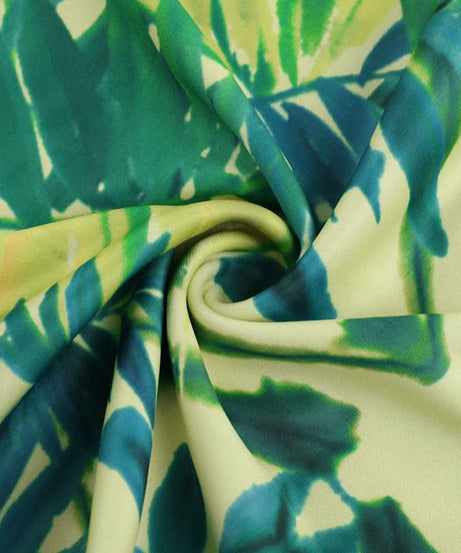 Tropical Oasis One-Shoulder Cutout Maxi Dress - Your Chic Winter Escape & Resort Wear