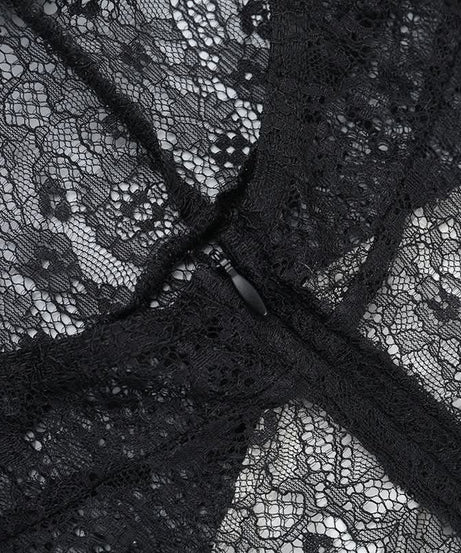 Enchanting White Halter Maxi Dress with Black Lace Corset Detail - Fall & Holiday Glamour