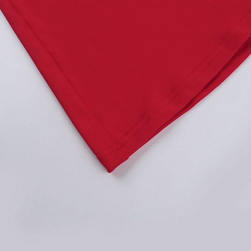 Siren Red Off-the-Shoulder Mermaid Gown - Fall & Holiday Party Elegance