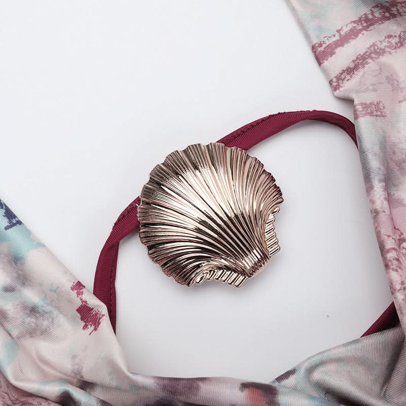 Autumn Allure: Abstract Animal Print Halter Maxi Dress with Draped Cowl Neck & Waist Cut-Outs