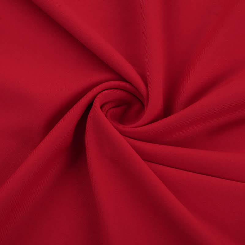 Siren Red Off-the-Shoulder Mermaid Gown - Fall & Holiday Party Elegance