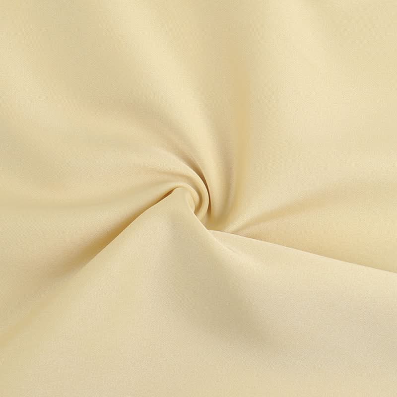 Champagne Dreams: One Shoulder Cowl Neck Satin Maxi Dress - Fall & Holiday Party Glam