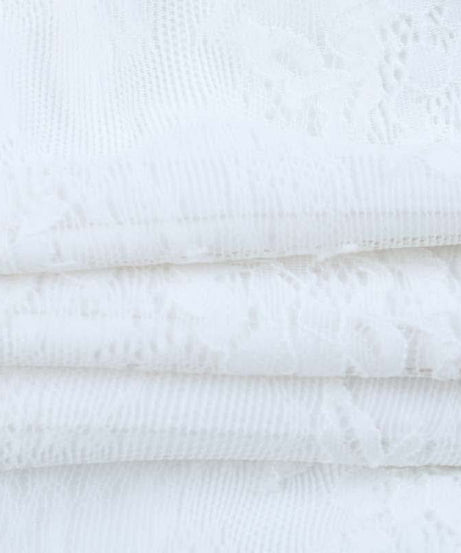 Chic Lace Corset Crop Top with Ribbon Tie - Perfect for Fall & Holiday Nights Out