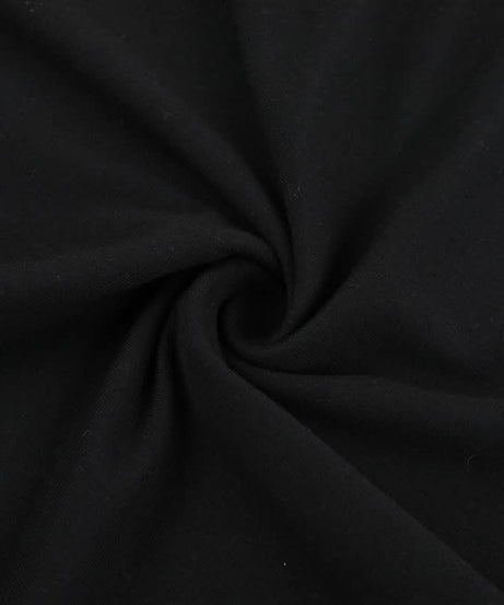 Sleek & Chic Black Strapless Bodycon Jumpsuit with Ankle Slits - Your Fall Event Essential!