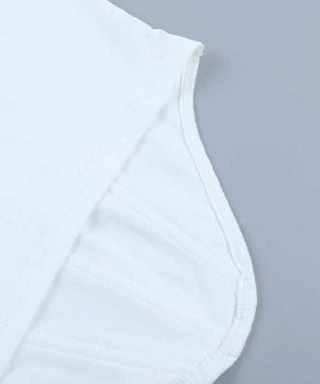 Chic Lace Corset Crop Top with Ribbon Tie - Perfect for Fall & Holiday Nights Out