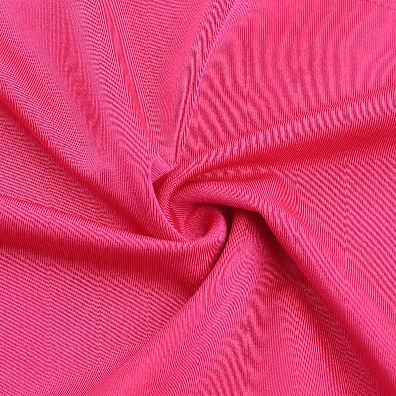 Stunning Hot Pink Halter Ruched Slit Maxi Dress - Your Go-To for Fall Galas & Holiday Parties