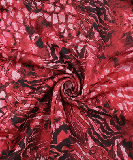 Sizzling Red Animal Print Mini Dress | Daring Deep V Lace-Up & Long Sleeve Cut Out for Fall Parties