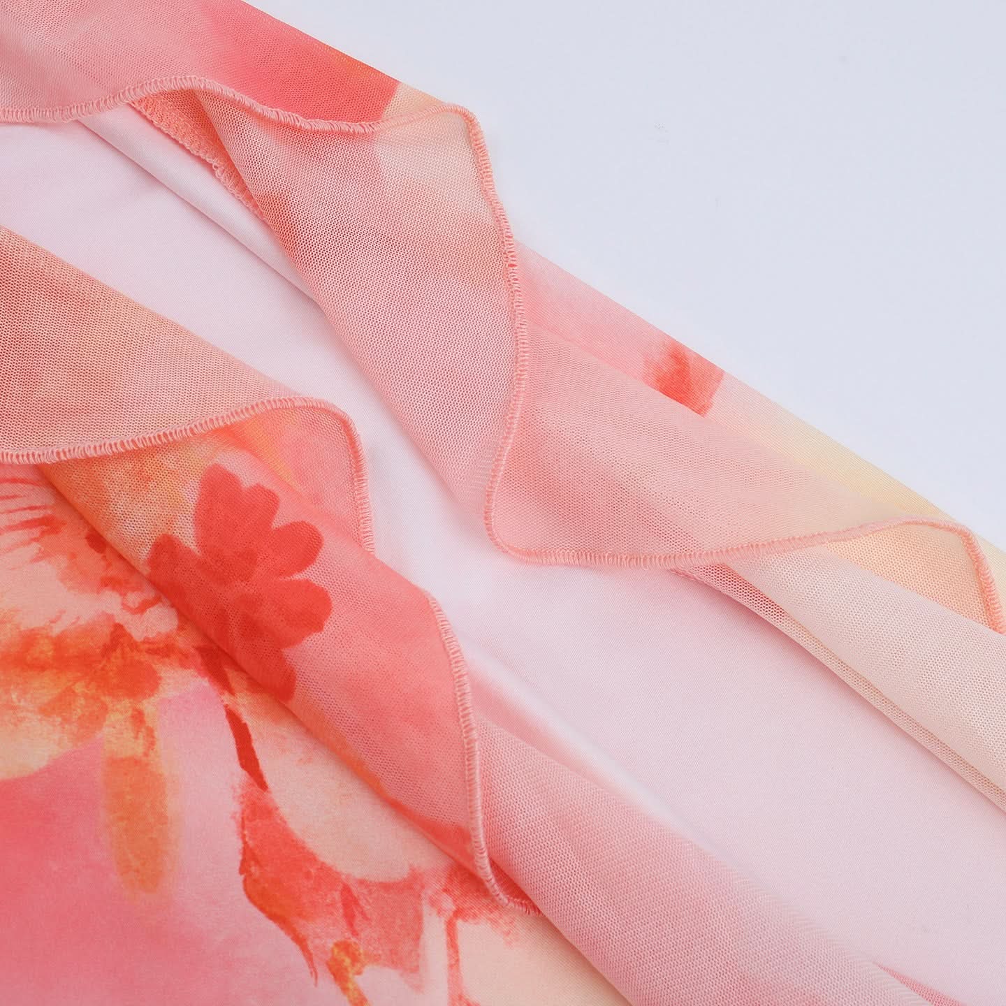 Women's Vibrant Floral Halter Ruched Maxi Dress - Your Fall Vacation & Resort Essential