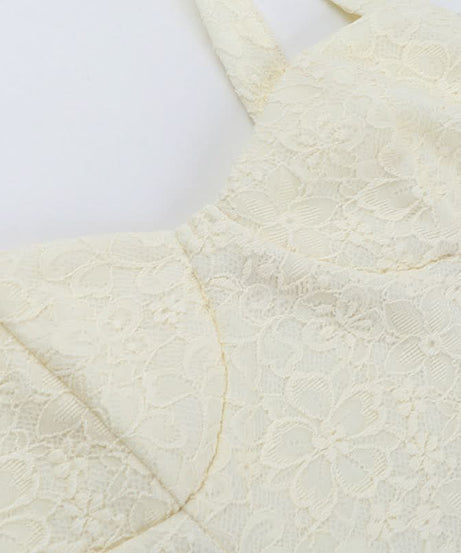 Elegant White Cutout Maxi Skirt & Corset Top Set - Holiday Party & Resort Ready