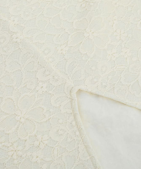 Elegant White Cutout Maxi Skirt & Corset Top Set - Holiday Party & Resort Ready