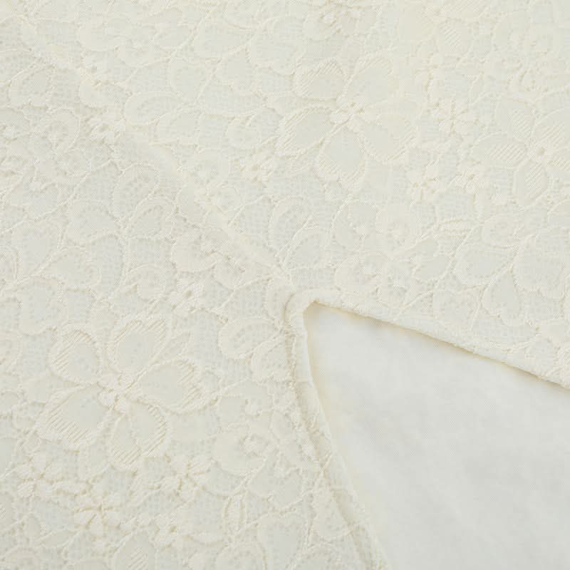 Elegant White Cutout Maxi Skirt & Corset Top Set - Holiday Party & Resort Ready