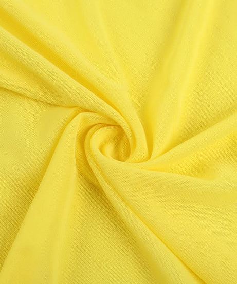 Radiant Yellow Ruched Halter Maxi Dress - Perfect for Destination Weddings & Holiday Getaways