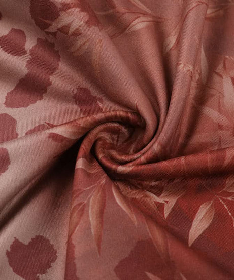 Enchanting Autumn Bloom Halter Mini Dress | Flirty Cut-Outs & Ruffles for Fall Parties