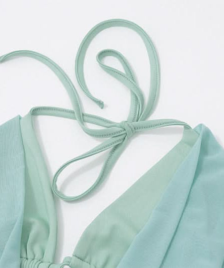 Effortless Chic Draped Cowl Neck Halter Top – Your Must-Have for Resort Getaways & Winter Sun