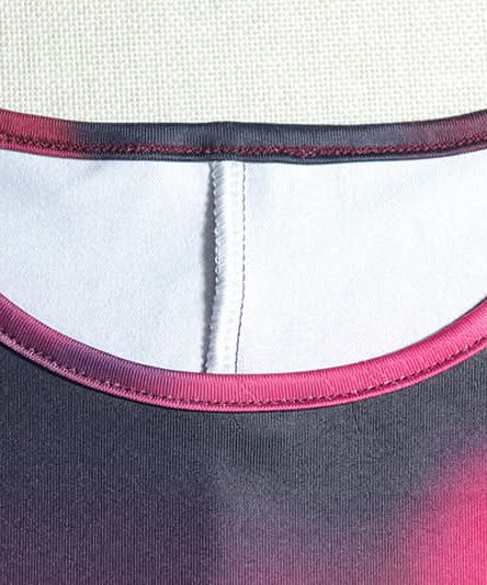 Cosmic Swirl Long Sleeve Maxi Dress - Chic Fall Bodycon Statement