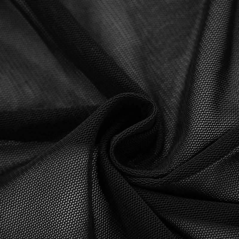 Sultry Black Halter Cutout Romper | Daring Style for Fall Nights & Tropical Escapes