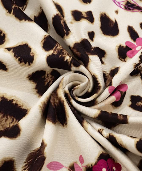 Chic Leopard & Floral Cami Tank Top – Fall Layering Essential for Women