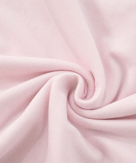 Chic Blush Pink One-Shoulder Top with Gold O-Ring - Elevate Your Fall & Holiday Style