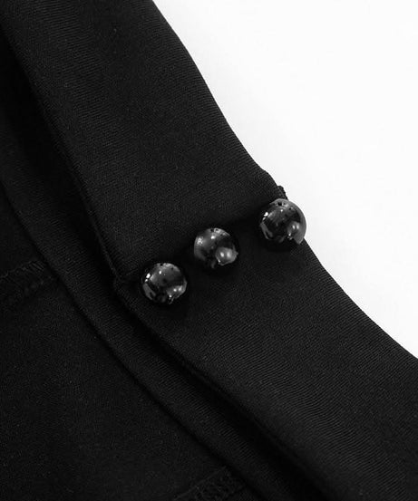 Daring Halter Keyhole Cutout Shorts Set - Your Essential Fall & Halloween Party Outfit