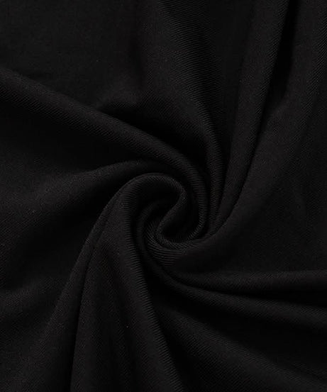 Goddess Gold Ring Halter Mini Dress - Your Ultimate LBD for Fall Parties & Holiday Nights