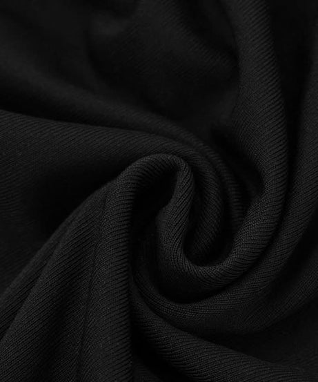 Glamour Noir Sweetheart Ruched Strapless Maxi Dress - Your Essential Holiday & Evening Statement