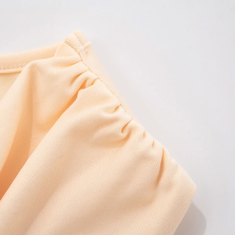 Autumn Chic Draped Cowl Neck Sleeveless Top for Women – Elegant Ruched Layering Essential