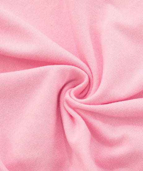 Coquette Chic Pink Heart Cutout Long Sleeve Top | Ruched Fall Fashion Statement