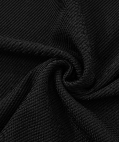 Starlight Black Embellished Maxi Gown - Dazzling Holiday Party & Formal Dress