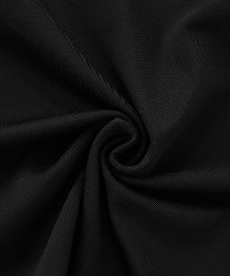 Chic Two-Tone Ruched Mesh Backless Cami Top | Fall Layering & Date Night Essential