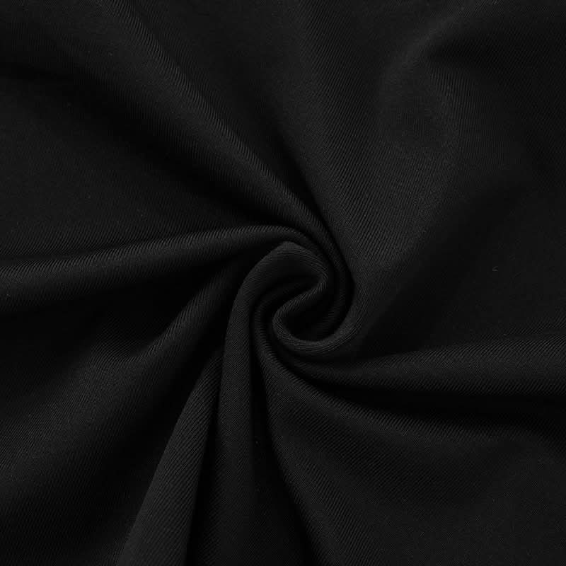 Chic Two-Tone Ruched Mesh Backless Cami Top | Fall Layering & Date Night Essential