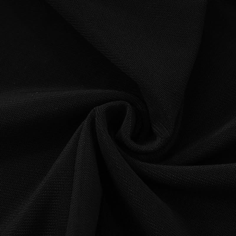 Chic Faux Fur Trim Strapless Top - Luxe Fall & Holiday Party Statement Piece