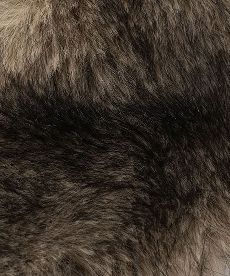 Chic Faux Fur Trim Strapless Top - Luxe Fall & Holiday Party Statement Piece