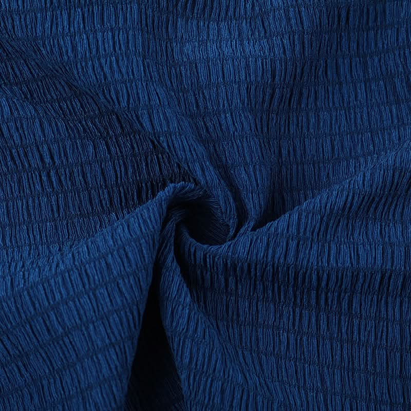 Chic Seashell Halter Ruched Top - Your Perfect Resort & Vacation Getaway Essential