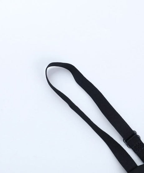 Gothic Ankh Mesh Corset Bustier Top - Edgy Black Crop for Halloween & Fall