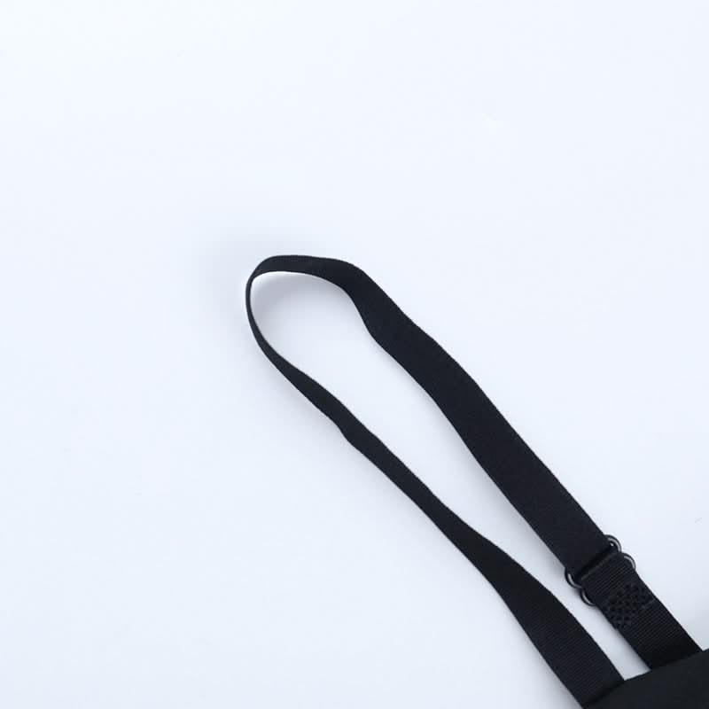 Gothic Ankh Mesh Corset Bustier Top - Edgy Black Crop for Halloween & Fall