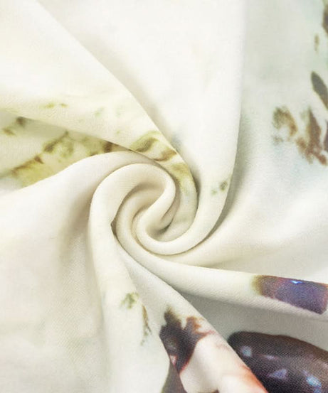 Fierce Snarling Dog Graphic Tube Top - Edgy Peplum & Spooky Chic Fall Style