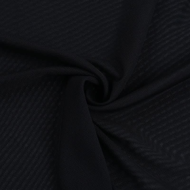 Mystical Gothic Mesh Bell Sleeve Shrug - Enchanting Halloween & Dark Romance Top