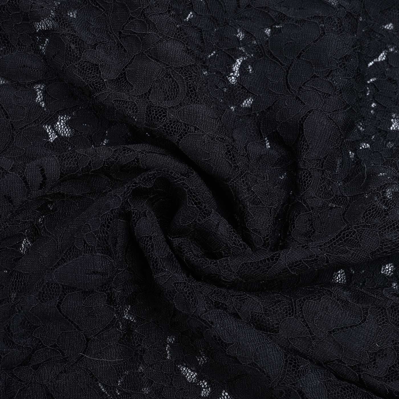 Showstopping Black Lace Halter Maxi Dress | High Slit Evening Gown for Fall & Holiday Parties