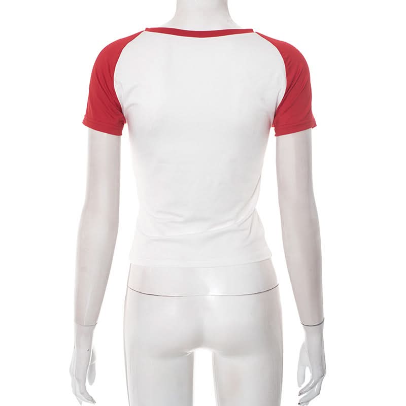 Fall Wanderlust: I ❤️ PARIS Chic Raglan Tee for Women - Cozy Comfort & European Style