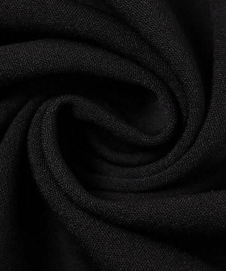 Elegant Black Halter High-Low Maxi Dress - Chic for Fall & Holiday Soirees