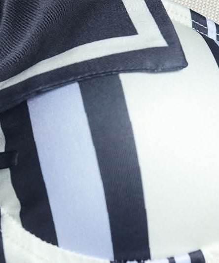 Chic Striped Halter Top & Mini Skirt Set - Your Go-To for Fall Events & Warm Getaways