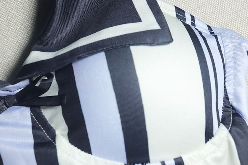 Chic Striped Halter Top & Mini Skirt Set - Your Go-To for Fall Events & Warm Getaways