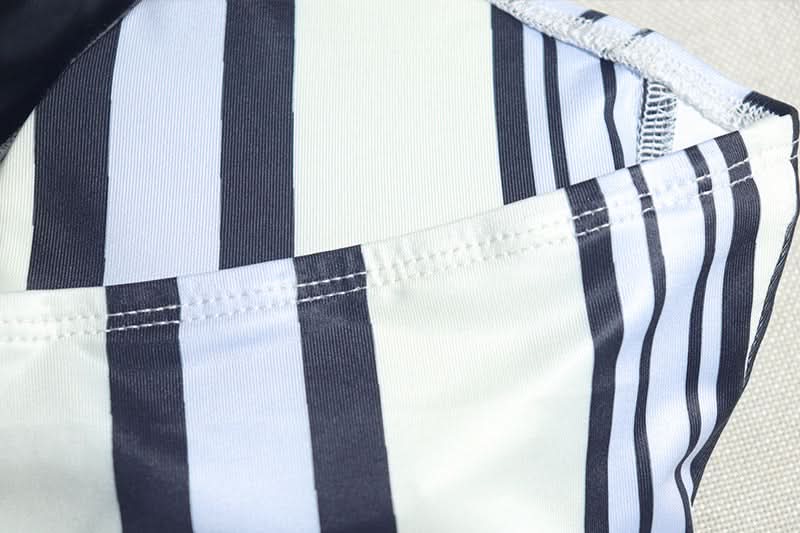 Chic Striped Halter Top & Mini Skirt Set - Your Go-To for Fall Events & Warm Getaways